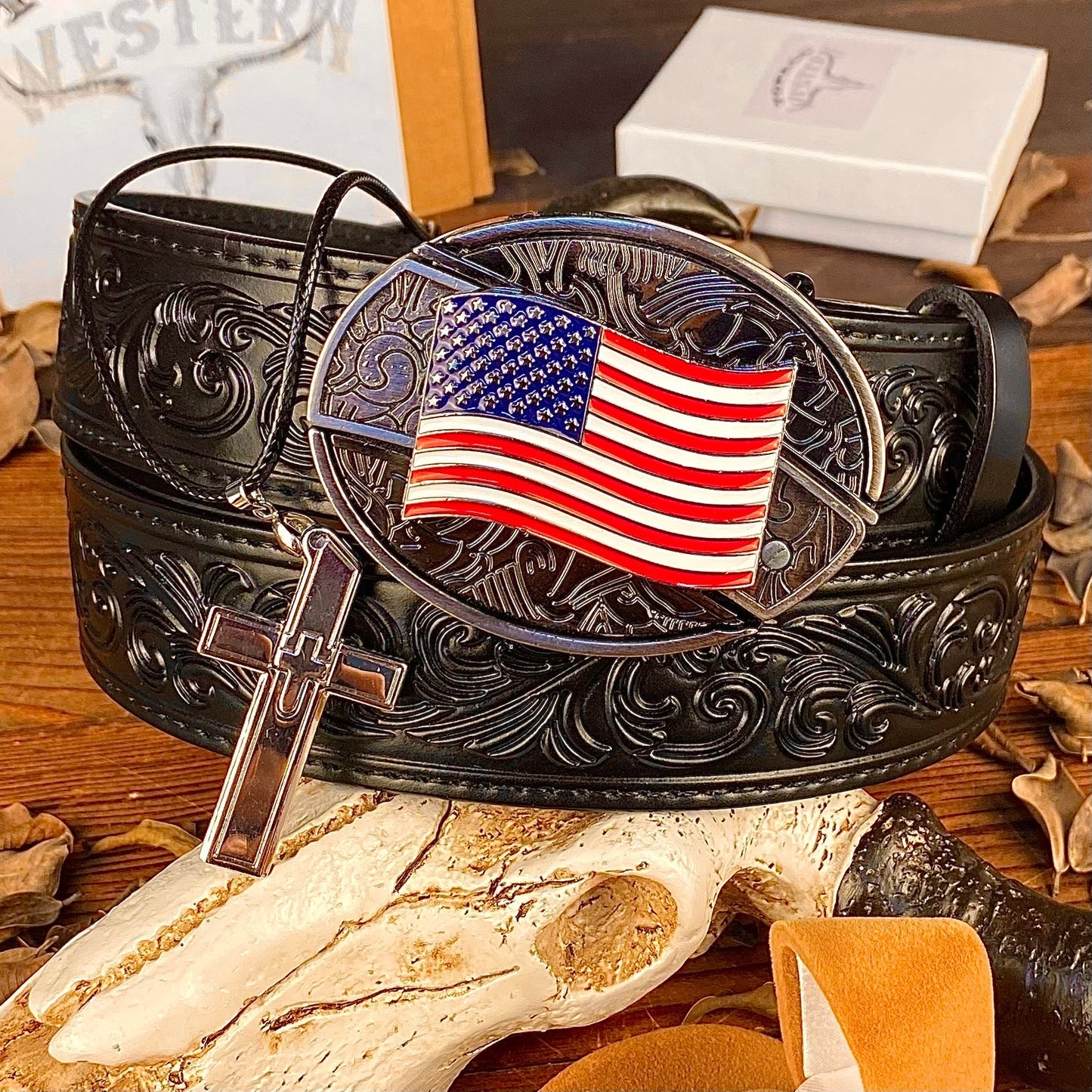 🔥American Flag Set 🎁Perfect Gift