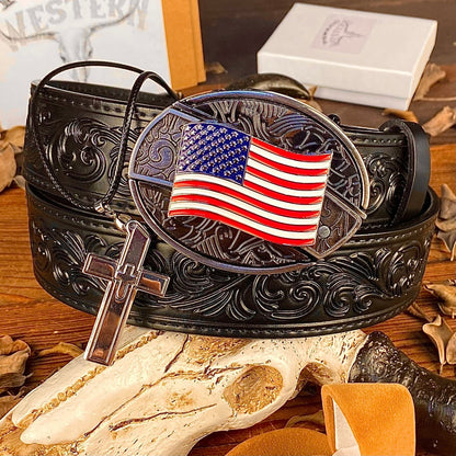 🔥American Flag Set 🎁Perfect Gift