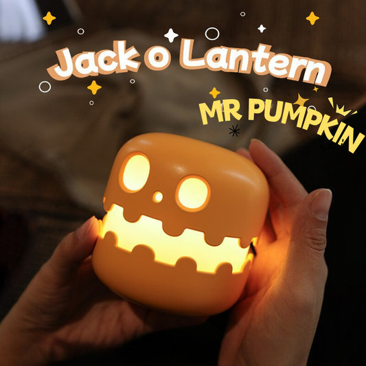 Mr Pumpkin™——Night Light