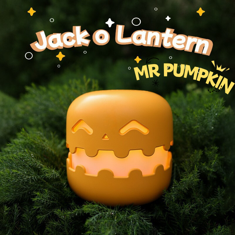 Mr Pumpkin™——Night Light