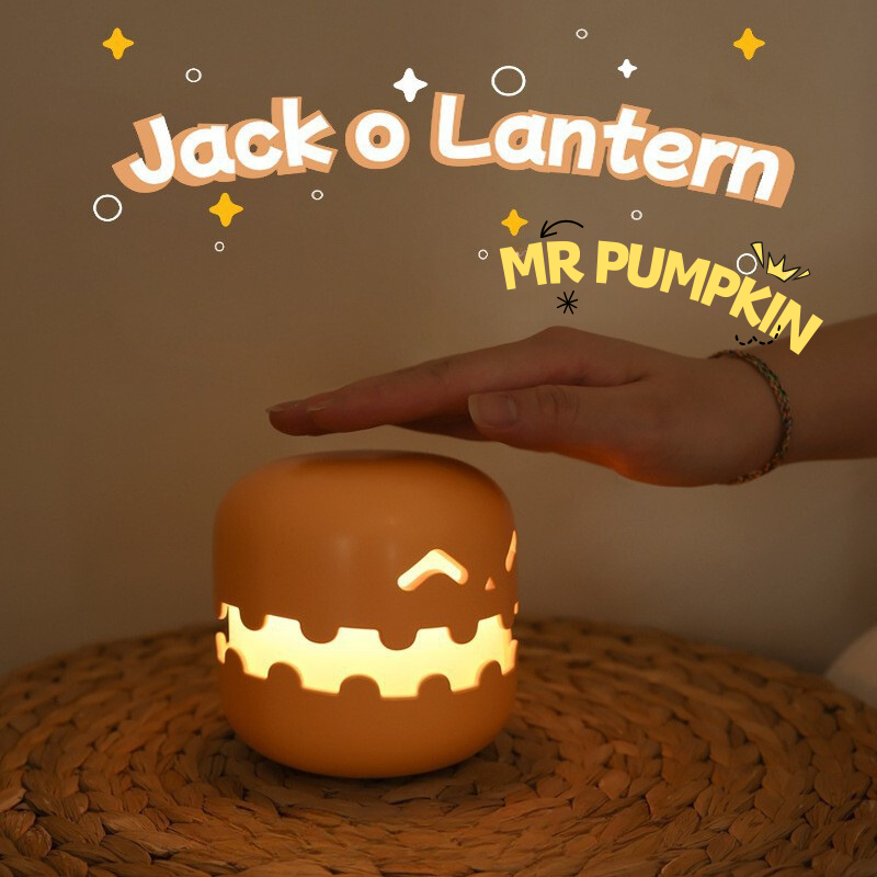 Mr Pumpkin™——Night Light