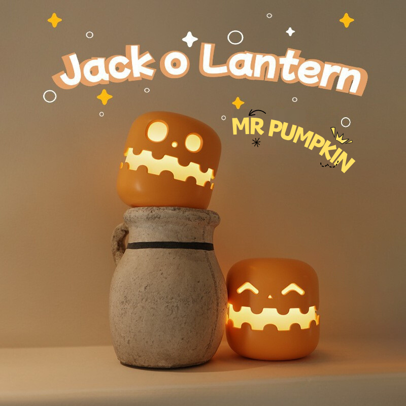 Mr Pumpkin™——Night Light