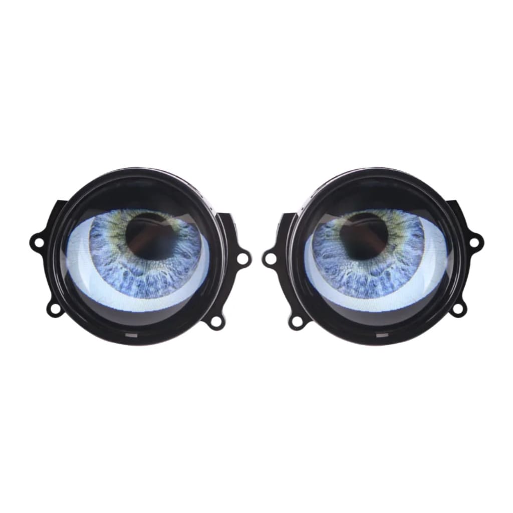 🔥12-Type Standard Devil Eyes Lens